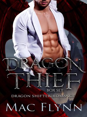 cover image of Dragon Thief Box Set (Dragon Shifter Romance)